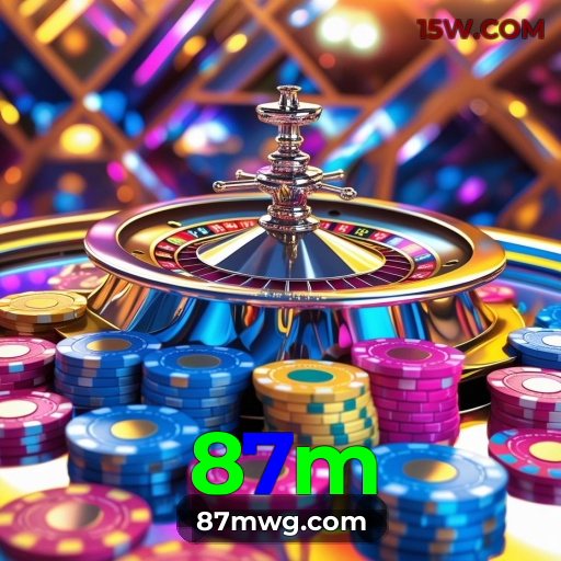 87m | Cassino com Slots, Bônus e Saques Rápidos